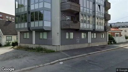 Apartments for rent in Oslo Sagene - Photo from Google Street View