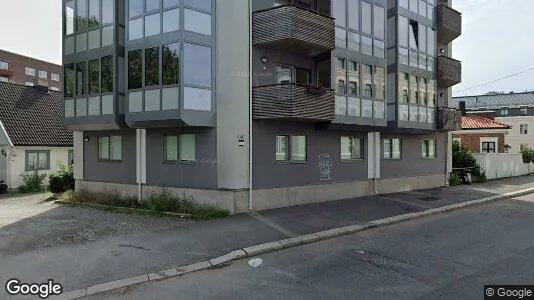 Apartments for rent in Oslo Sagene - Photo from Google Street View