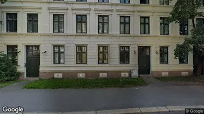 Apartments for rent in Oslo St. Hanshaugen - Photo from Google Street View