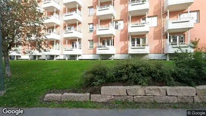 Apartments for rent in Oslo Nordre Aker - Photo from Google Street View