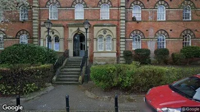 Apartments for rent in Pontefract - West Yorkshire - Photo from Google Street View