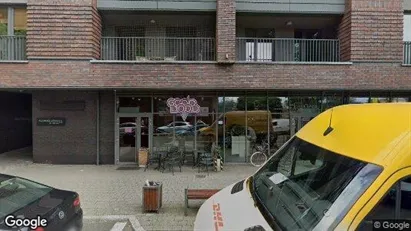 Apartments for rent in Kraków Podgórze - Photo from Google Street View