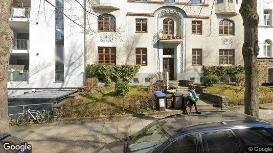 Apartments for rent in Chemnitz - Photo from Google Street View