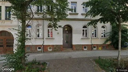 Apartments for rent in Leipzig - Photo from Google Street View