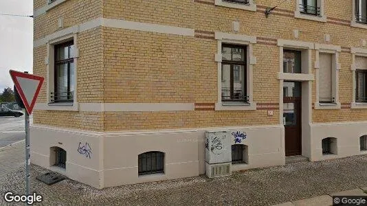 Apartments for rent in Leipzig - Photo from Google Street View