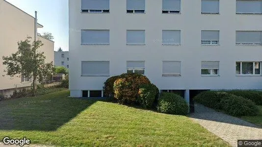 Apartments for rent in Arlesheim - Photo from Google Street View