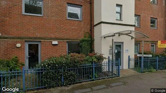 Apartments for rent in High Wycombe - Buckinghamshire - Photo from Google Street View