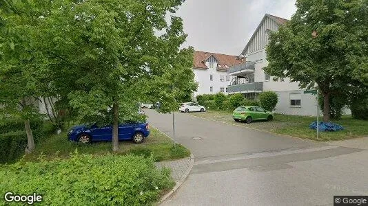 Apartments for rent in Zwickau - Photo from Google Street View