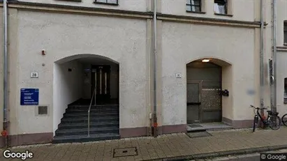 Apartments for rent in Erlangen - Photo from Google Street View