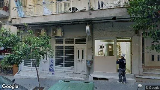 Apartments for rent in Thessaloniki - Photo from Google Street View