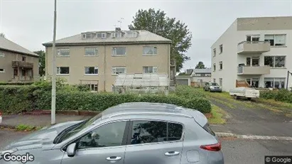 Apartments for rent in Akureyri - Photo from Google Street View