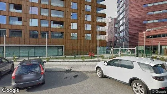 Apartments for rent in Reykjavík Hlíðar - Photo from Google Street View