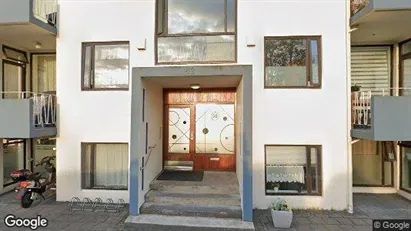 Apartments for rent in Reykjavík Hlíðar - Photo from Google Street View