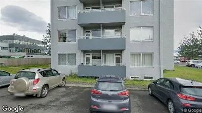 Apartments for rent in Reykjavík Hlíðar - Photo from Google Street View
