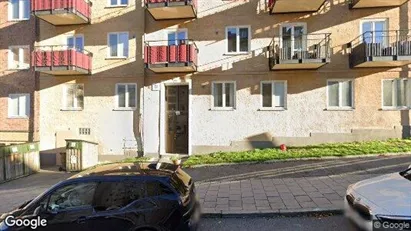 Apartments for rent in Sundbyberg - Photo from Google Street View