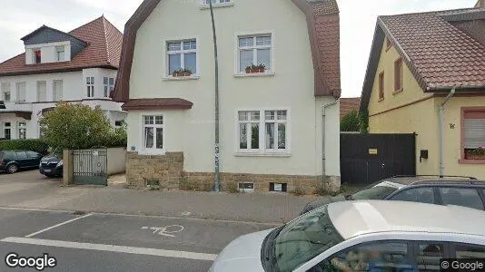 Apartments for rent in Rhein-Neckar-Kreis - Photo from Google Street View
