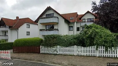 Apartments for rent in Goslar - Photo from Google Street View