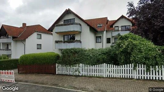 Apartments for rent in Goslar - Photo from Google Street View