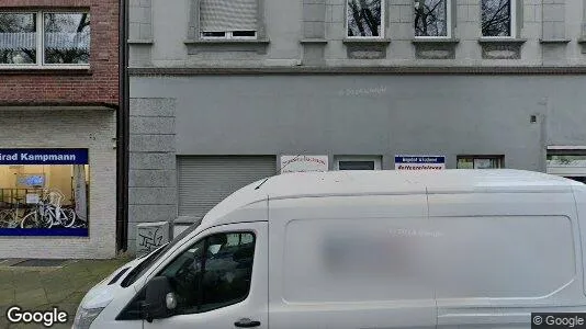 Apartments for rent in Recklinghausen - Photo from Google Street View