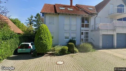 Apartments for rent in Southwest Wine Route - Photo from Google Street View