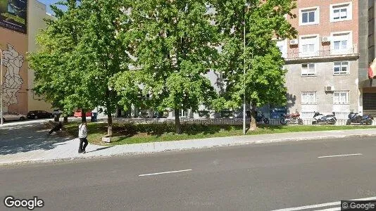 Apartments for rent in Madrid Centro - Photo from Google Street View