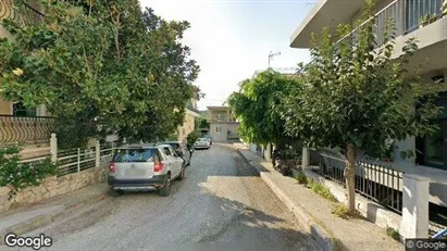 Apartments for rent in Patras - Photo from Google Street View