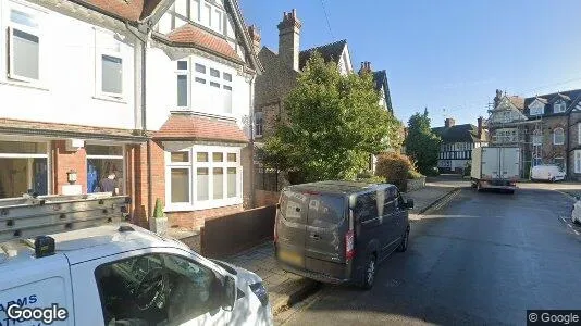 Apartments for rent in Cambridge - Cambridgeshire - Photo from Google Street View