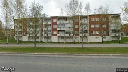 Apartments for rent in Ylöjärvi - Photo from Google Street View