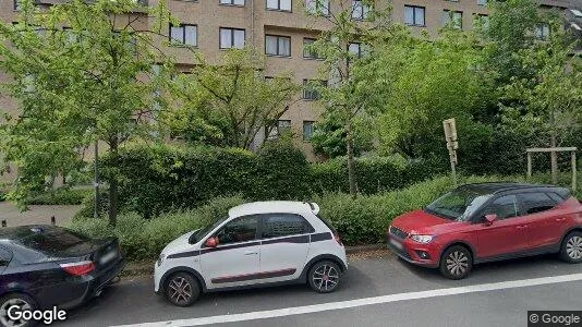 Apartments for rent in Brussels Oudergem - Photo from Google Street View