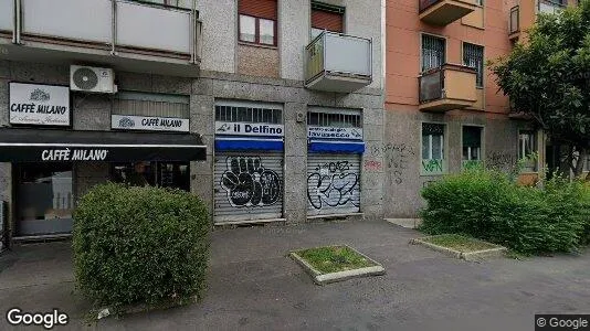 Rooms for rent in Milano Zona 5 - Vigentino, Chiaravalle, Gratosoglio - Photo from Google Street View