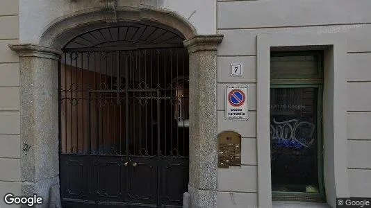 Apartments for rent in Turin - Photo from Google Street View