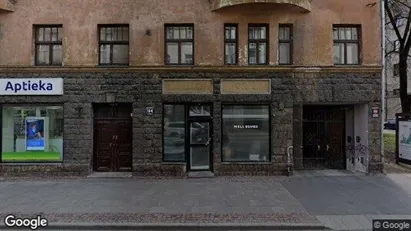 Apartments for rent in Riga Centrs - Photo from Google Street View