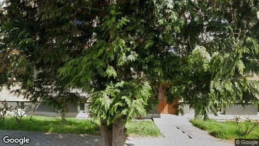 Apartments for rent in Kroměříž - Photo from Google Street View