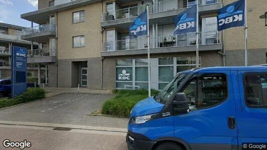 Apartments for rent in Zonhoven - Photo from Google Street View