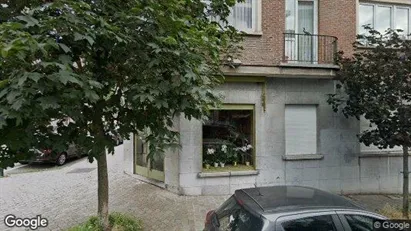 Apartments for rent in Brussels Elsene - Photo from Google Street View