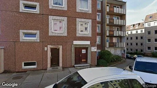 Apartments for rent in Gera - Photo from Google Street View
