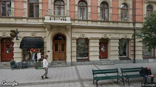 Apartments for rent in Sundsvall - Photo from Google Street View