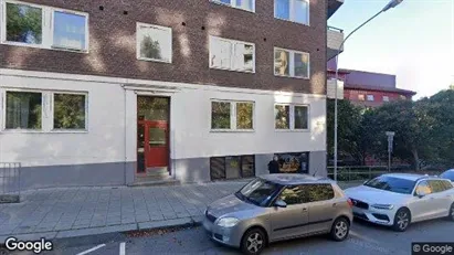 Apartments for rent in Helsingborg - Photo from Google Street View