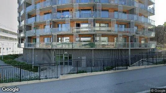 Apartments for rent in Nynäshamn - Photo from Google Street View