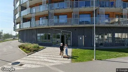 Apartments for rent in Nynäshamn - Photo from Google Street View