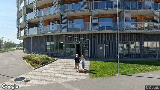 Apartments for rent in Nynäshamn - Photo from Google Street View