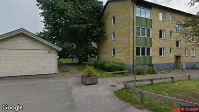 Apartments for rent in Nybro - Photo from Google Street View