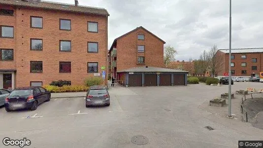 Apartments for rent in Halmstad - Photo from Google Street View