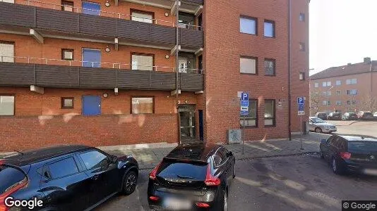 Apartments for rent in Helsingborg - Photo from Google Street View