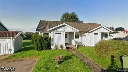 Apartments for rent in Falkenberg - Photo from Google Street View