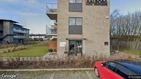 Apartments for rent in Aalborg Øst - Photo from Google Street View