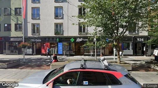 Apartments for rent in Oslo Frogner - Photo from Google Street View