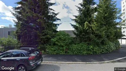 Apartments for rent in Oslo Nordre Aker - Photo from Google Street View