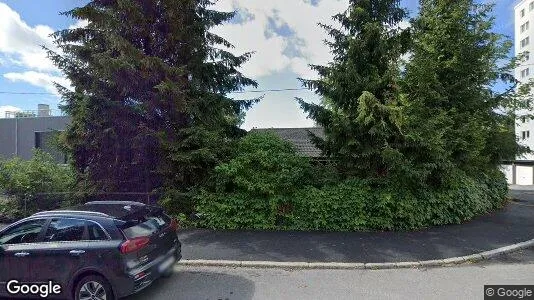 Apartments for rent in Oslo Nordre Aker - Photo from Google Street View