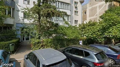 Apartments for rent in Bucharest - Sectorul 1 - Photo from Google Street View